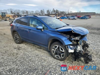 Czwarte zdjęcie samochodu z boku: 2019 SUBARU CROSSTREK LIMITED VIN:JF2GTANC1K8397268 - miniatura
