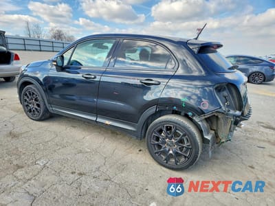 Drugie zdjęcie samochodu z przodu: 2017 FIAT 500X TREKKING VIN:ZFBCFXCB8HP611918 - miniatura