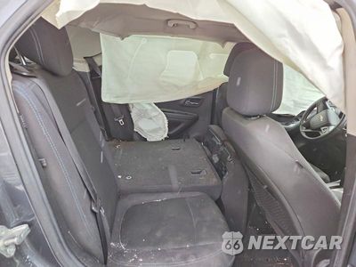 Zdjęcie 10 z 12 samochodu: 2016 CHEVROLET TRAX LS VIN:3GNCJNSB2GL172069 - miniatura