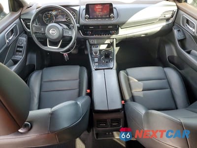 Zdjęcie 8 z 13 samochodu: 2021 NISSAN ROGUE SV VIN:5N1AT3BA5MC725290 - miniatura