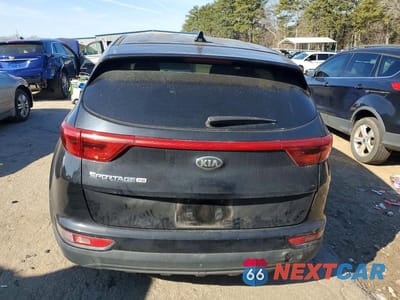 Zdjęcie 6 z 11 samochodu: 2017 KIA SPORTAGE LX VIN:KNDPM3AC2H7292928 - miniatura