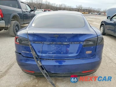 Zdjęcie 6 z 11 samochodu: 2018 TESLA MODEL S VIN:5YJSA1E44JF300182 - miniatura