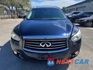 Piąte zdjęcie samochodu w środku: 2015 INFINITI QX60 VIN:5N1AL0MM5FC537782 - miniatura