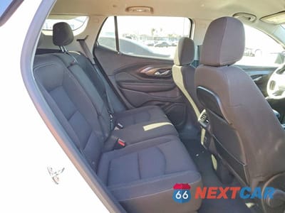 Zdjęcie 11 z 12 samochodu: 2024 GMC TERRAIN SLE VIN:3GKALMEGXRL116917 - miniatura