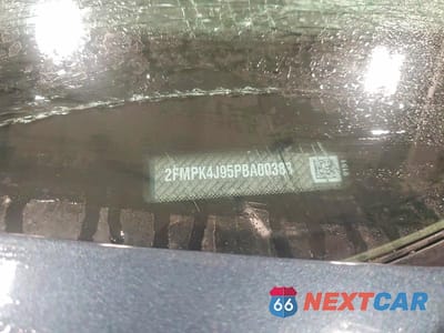 Zdjęcie 13 z 13 samochodu: 2023 FORD EDGE SEL VIN:2FMPK4J95PBA00383 - miniatura