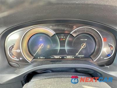 Zdjęcie 9 z 12 samochodu: 2019 BMW X3 SDRIVE30I VIN:5UXTR7C53KLR38593 - miniatura