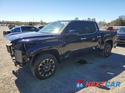 2025 TOYOTA TUNDRA CREWMAX LIMITED 5TFJA5DB3SX263765 - główne zdjęcie licytacji z USA - miniatura