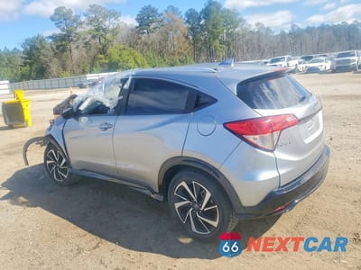 Drugie zdjęcie samochodu z przodu: 2019 HONDA HR-V SPORT VIN:3CZRU5H17KG707854 - miniatura