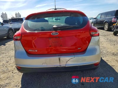 Zdjęcie 6 z 12 samochodu: 2017 FORD FOCUS SE VIN:1FADP3K23HL338764 - miniatura