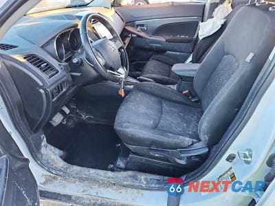 Zdjęcie 7 z 12 samochodu: 2024 MITSUBISHI OUTLANDER SPORT S/SE VIN:JA4ARUAU4RU005723 - miniatura
