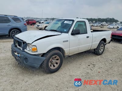 2008 FORD RANGER 1FTYR10D58PA99824 - główne zdjęcie licytacji z USA - miniatura