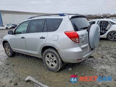 Drugie zdjęcie samochodu z przodu: 2007 TOYOTA RAV4 BASE VIN:JTMBD33V175114592 - miniatura