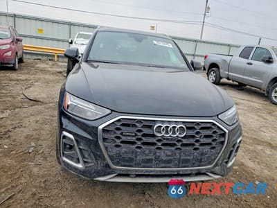 Piąte zdjęcie samochodu w środku: 2024 AUDI Q5 E PREMIUM PLUS 55 VIN:WA1E2AFY1R2121716 - miniatura