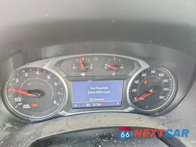 Zdjęcie 9 z 13 samochodu: 2022 GMC TERRAIN SLT VIN:3GKALVEV9NL192661 - miniatura