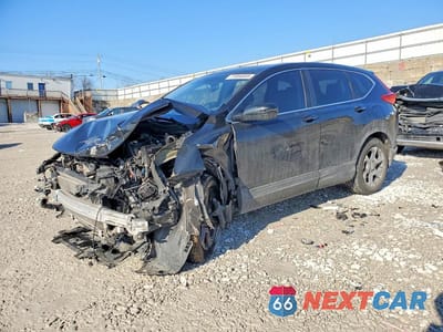2019 HONDA CR-V EXL 5J6RW2H81KL032611 - główne zdjęcie licytacji z USA - miniatura