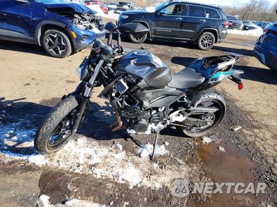 Trzecie zdjęcie samochodu z tyłu: 2023 KAWASAKI ER400 D VIN:JKAERKD10PDAR4942 - miniatura