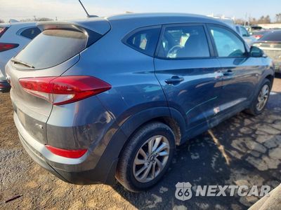 Piąte zdjęcie samochodu w środku: 2016 HYUNDAI TUCSON LIMITED VIN:KM8J3CA44GU205446 - miniatura