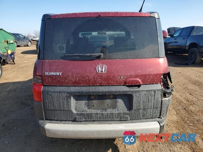 Zdjęcie 6 z 13 samochodu: 2008 HONDA ELEMENT LX VIN:5J6YH28338L019572 - miniatura