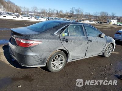 Trzecie zdjęcie samochodu z tyłu: 2017 TOYOTA CAMRY LE VIN:4T1BF1FK6HU403499 - miniatura