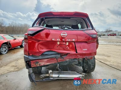 Zdjęcie 6 z 13 samochodu: 2023 NISSAN ROGUE S VIN:5N1BT3AB8PC835348 - miniatura