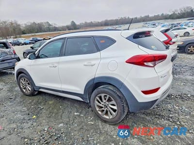 Drugie zdjęcie samochodu z przodu: 2017 HYUNDAI TUCSON LIMITED VIN:KM8J3CA24HU567602 - miniatura