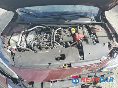 Zdjęcie 11 z 11 samochodu: 2024 NISSAN SENTRA SV VIN:3N1AB8CV1RY340607 - miniatura