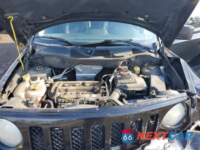 Zdjęcie 12 z 13 samochodu: 2014 JEEP PATRIOT LATITUDE VIN:1C4NJPFA6ED785961 - miniatura