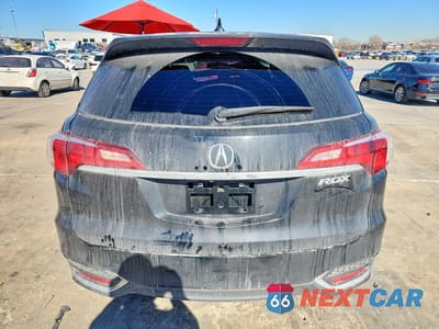 Zdjęcie 6 z 12 samochodu: 2016 ACURA RDX VIN:5J8TB3H38GL006162 - miniatura