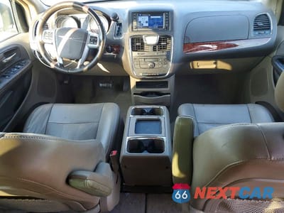 Zdjęcie 8 z 12 samochodu: 2012 CHRYSLER TOWN & COUNTRY TOURING L VIN:2C4RC1CG6CR136981 - miniatura