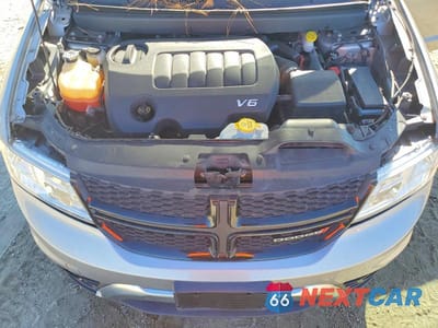 Zdjęcie 12 z 12 samochodu: 2018 DODGE JOURNEY CROSSROAD VIN:3C4PDDGG6JT430598 - miniatura