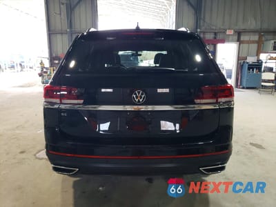 Zdjęcie 6 z 13 samochodu: 2021 VOLKSWAGEN ATLAS SE VIN:1V2WP2CAXMC557927 - miniatura