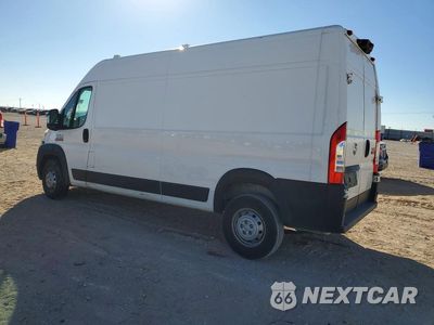 Drugie zdjęcie samochodu z przodu: 2022 RAM PROMASTER 3500 3500 HIGH VIN:3C6MRVHGXNE115068 - miniatura