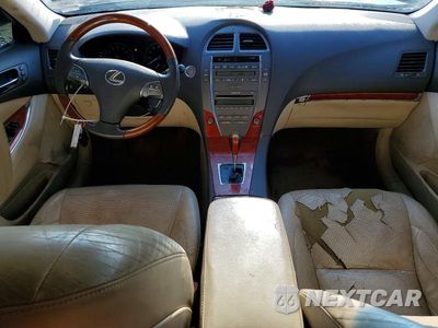 Zdjęcie 8 z 11 samochodu: 2010 LEXUS ES 350 BASE VIN:JTHBK1EG6A2346430 - miniatura