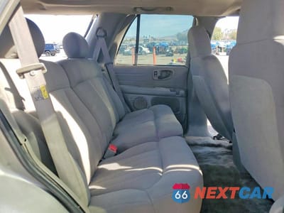 Zdjęcie 11 z 12 samochodu: 2004 CHEVROLET BLAZER VIN:1GNCS13X24K157696 - miniatura