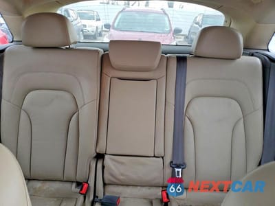 Zdjęcie 10 z 12 samochodu: 2014 AUDI Q5 PREMIUM VIN:WA1CFAFP4EA001914 - miniatura