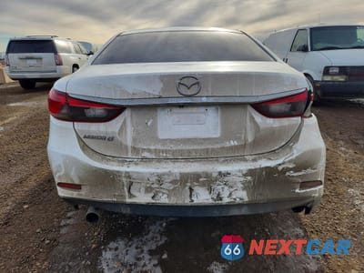 Zdjęcie 6 z 13 samochodu: 2017 MAZDA 6 TOURING VIN:JM1GL1V54H1106568 - miniatura