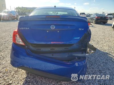 Zdjęcie 6 z 12 samochodu: 2015 NISSAN VERSA 1.6 SV VIN:3N1CN7AP7FL868420 - miniatura