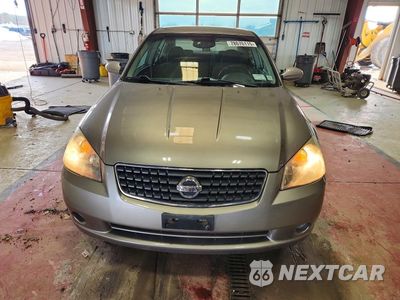 Piąte zdjęcie samochodu w środku: 2006 NISSAN ALTIMA S VIN:1N4AL11E16N316083 - miniatura