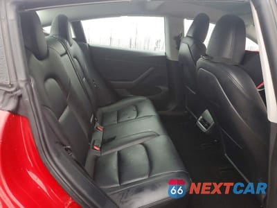 Zdjęcie 10 z 12 samochodu: 2023 TESLA MODEL 3 VIN:5YJ3E1EA8PF675130 - miniatura