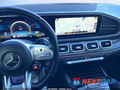 Zdjęcie 9 z 10 samochodu: 2022 MERCEDES-BENZ GLE AMG GLE 63 S 4MATIC VIN:4JGFB8KB8NA820535 - miniatura