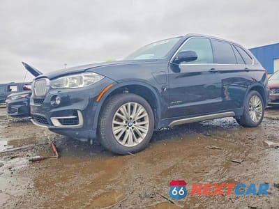 2017 BMW X5 XDR40E 5UXKT0C30H0V97487 - główne zdjęcie licytacji z USA - miniatura