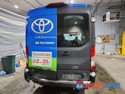 Zdjęcie 6 z 12 samochodu: 2019 FORD TRANSIT T-250 VIN:1FTYR2CM8KKB46544 - miniatura