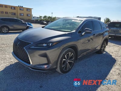 2022 LEXUS RX 350 BASE 2T2HZMAA4NC222010 - główne zdjęcie licytacji z USA - miniatura