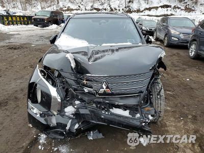 Piąte zdjęcie samochodu w środku: 2023 MITSUBISHI OUTLANDER SE VIN:JA4J4UA87PZ033629 - miniatura