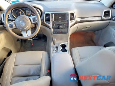 Zdjęcie 8 z 13 samochodu: 2012 JEEP GRAND CHEROKEE LAREDO VIN:1C4RJFAT7CC211747 - miniatura