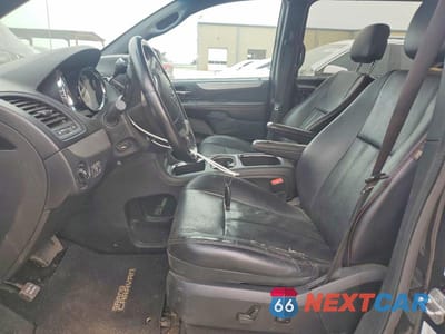 Zdjęcie 7 z 12 samochodu: 2012 DODGE GRAND CARAVAN R/T VIN:2C4RDGEG1CR374136 - miniatura