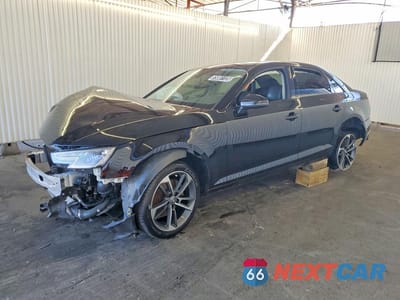 2019 AUDI A4 PREMIUM WAUGMAF48KN020986 - główne zdjęcie licytacji z USA - miniatura