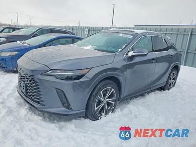 2023 LEXUS RX 350H BASE 2T2BBMCA5PC015359 - główne zdjęcie licytacji z USA - miniatura