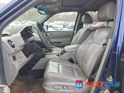Zdjęcie 7 z 13 samochodu: 2013 HONDA PILOT TOURING VIN:5FNYF4H96DB040330 - miniatura