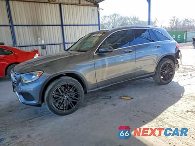2016 MERCEDES-BENZ GLC 300 4MATIC WDC0G4KB7GF063986 - główne zdjęcie licytacji z USA - miniatura